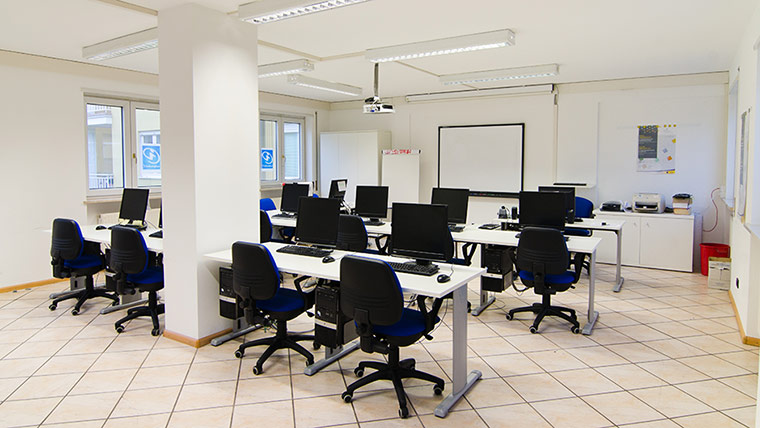 Aula di informatica Aula di informatica