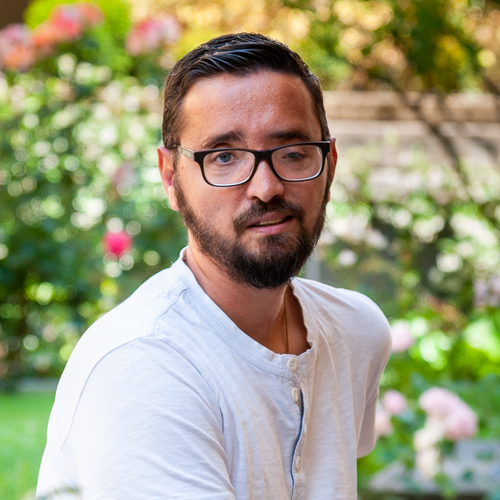 Christian Dosser - Webdeveloper