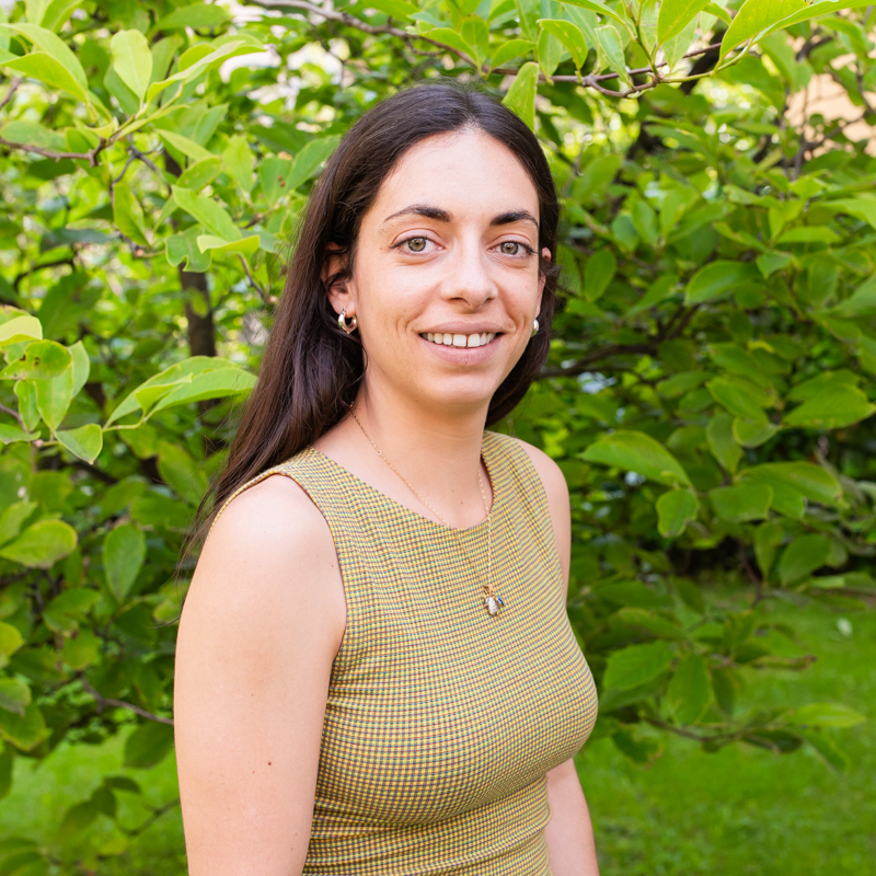 Giulia Poliandri - Collaboratrice sviluppo progetti