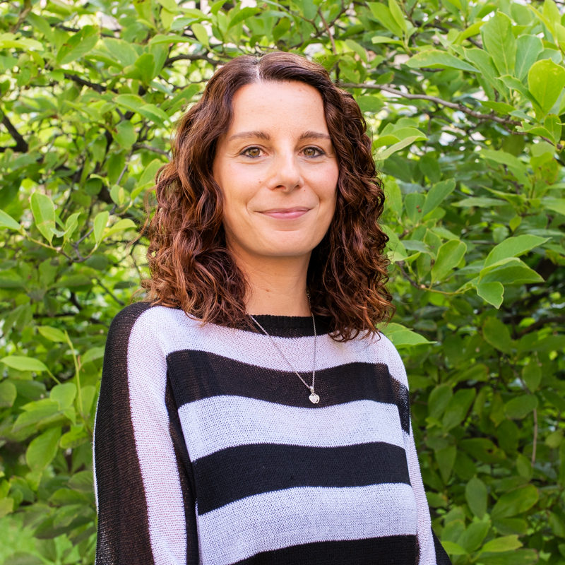 Stefania Rizzo - Responsabile formazione e gestore qualit&agrave;