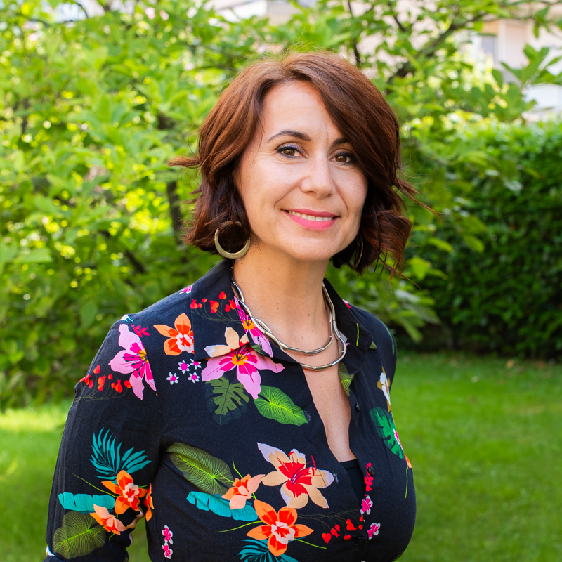 Katia Zappia - Diretrice