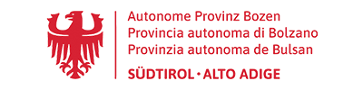 Logo Provincia Autonoma di Bolzano Alto Adige