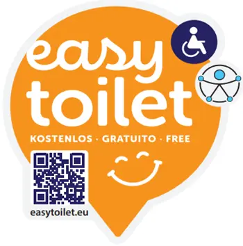 Aadesivo Easy Toilet