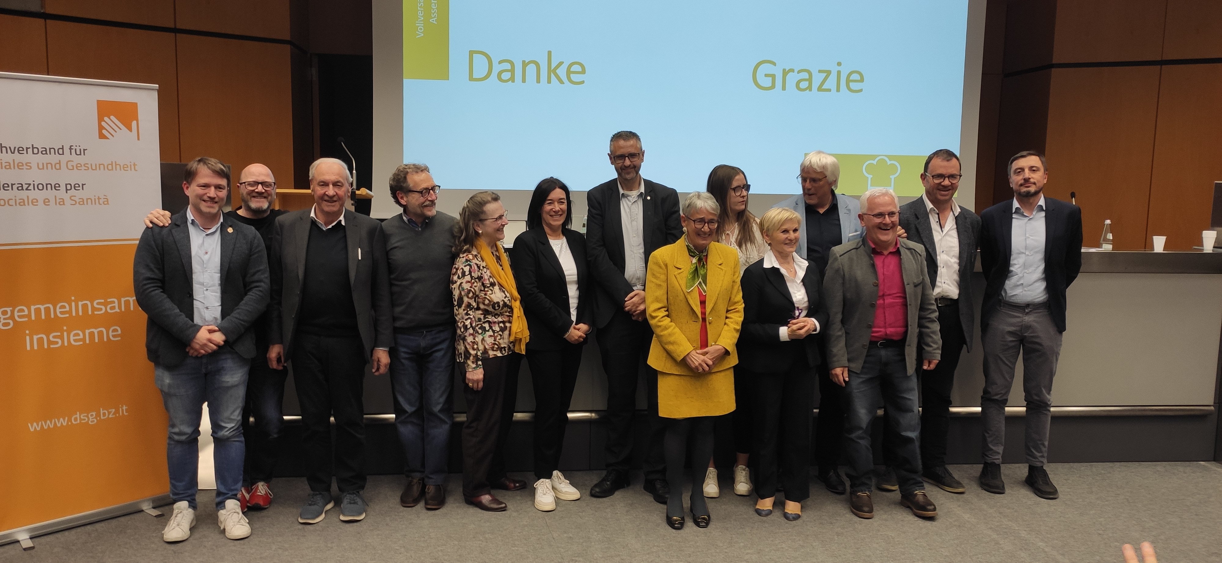 Foto di gruppo